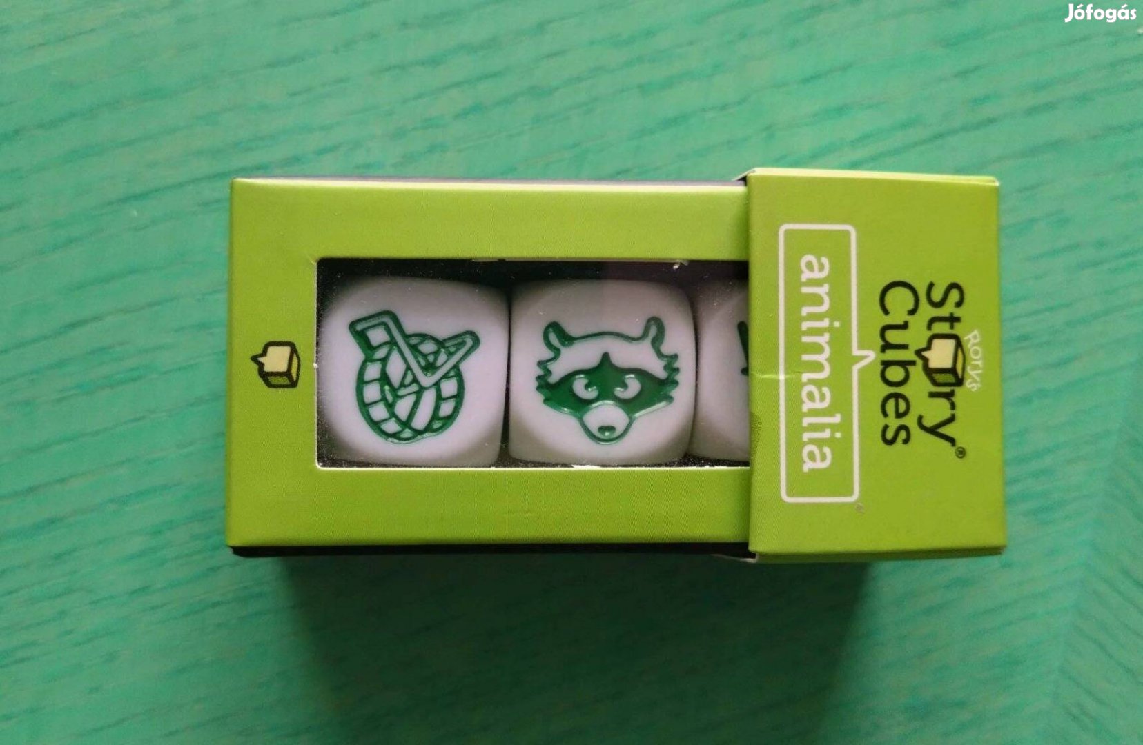 Story cubes animalia bontatlan