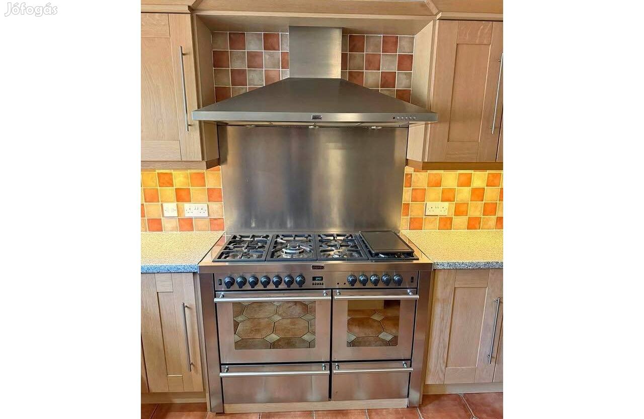 Stoves 1200 gáztűzhely