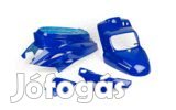 Str8 Burkolat készlet MBK Booster / Yamaha BWs 2004 után kék 4 darab