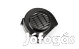 Str8 Peugeot Vertical AC fekete gyújtásfedél