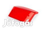 Str8 Yamaha BWs / MBK Booster hátsó lámpa búra 2004 után piros