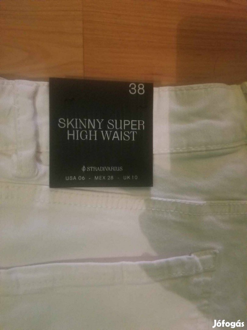 Stradivarius Skinny Jeans