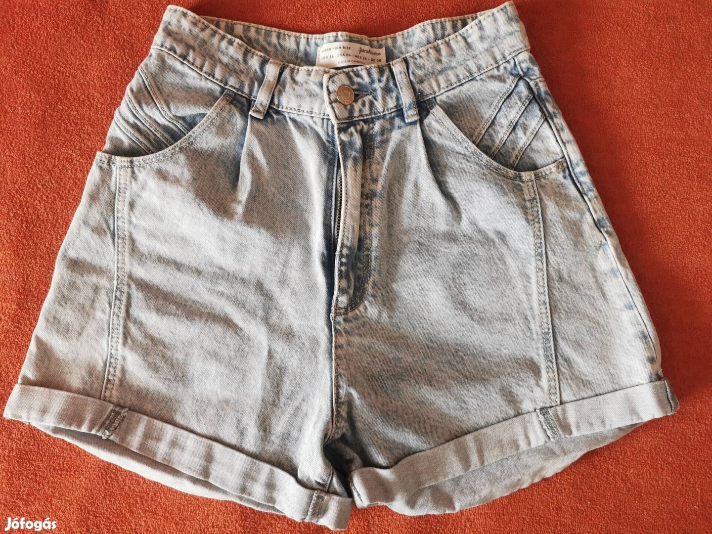 Stradivarius női framer short