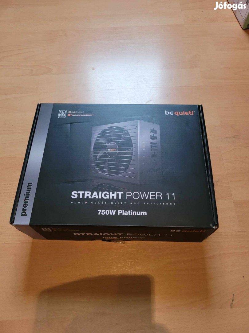 Straight Power 11 táp