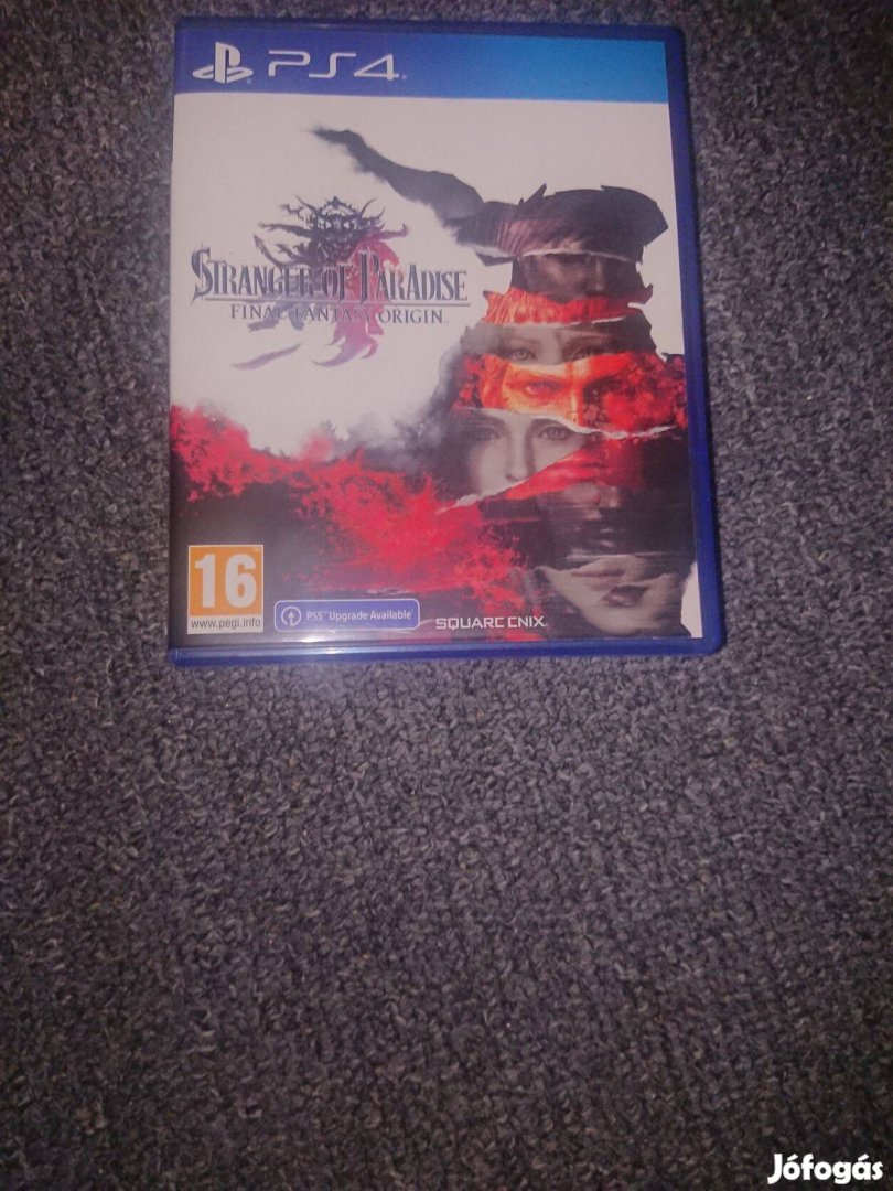 Stranger Of Paradise Final Fantasy Origin