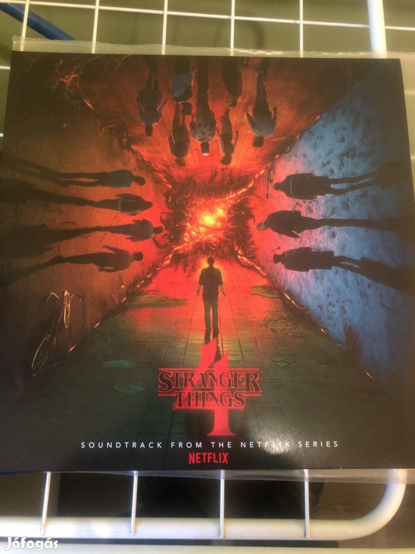 Stranger Things 4 Soundtracks