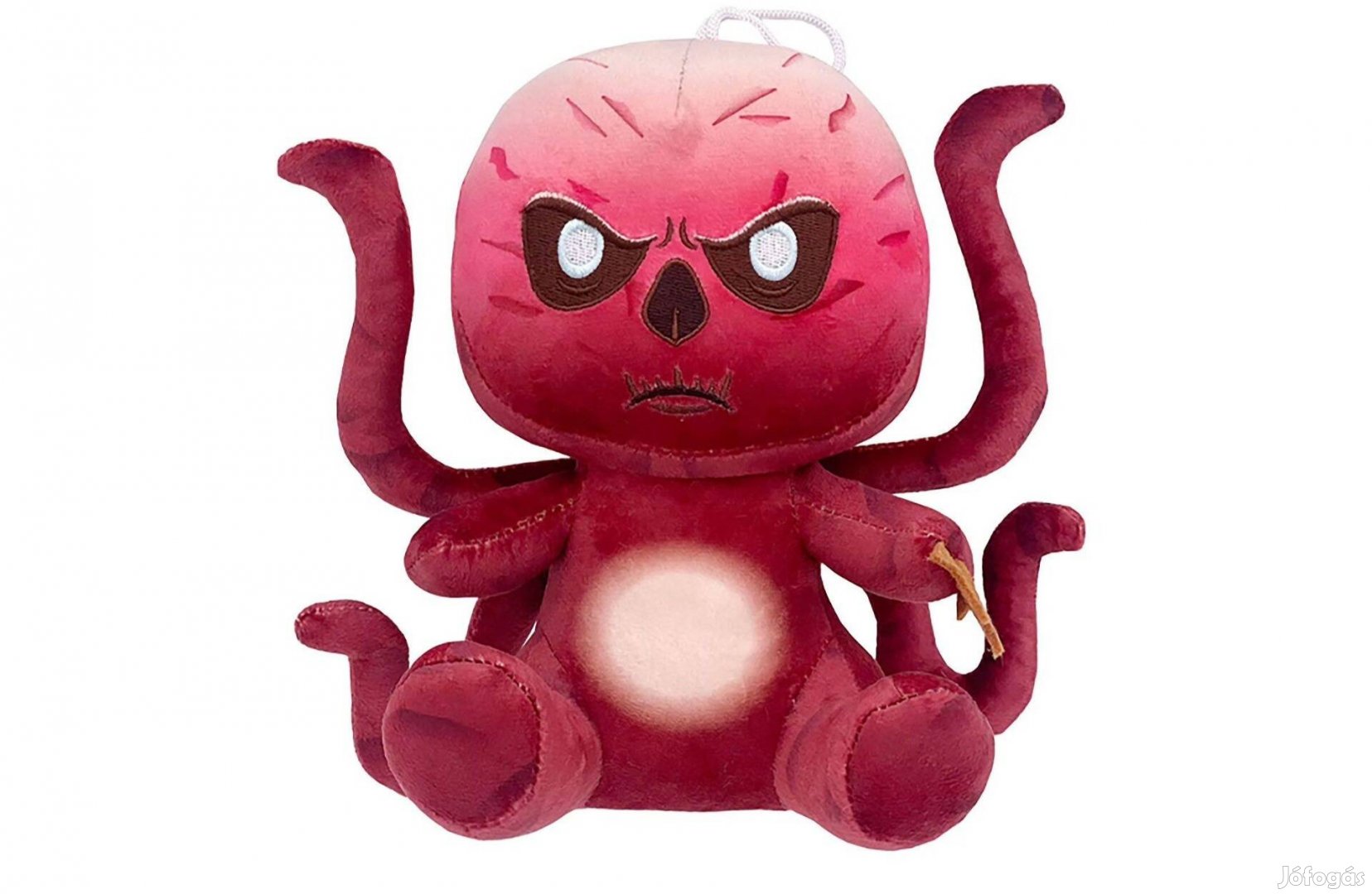 Stranger Things - Vecna jellegű plüss 20 cm