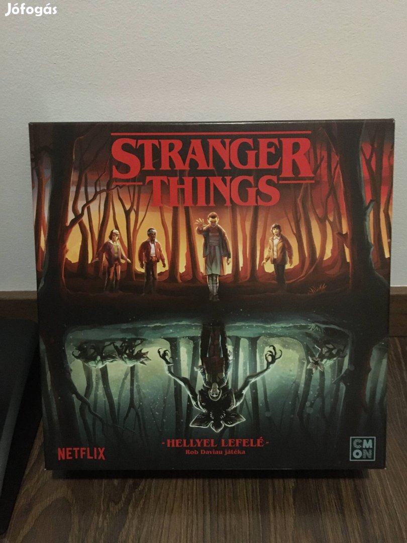 Stranger Things - társas