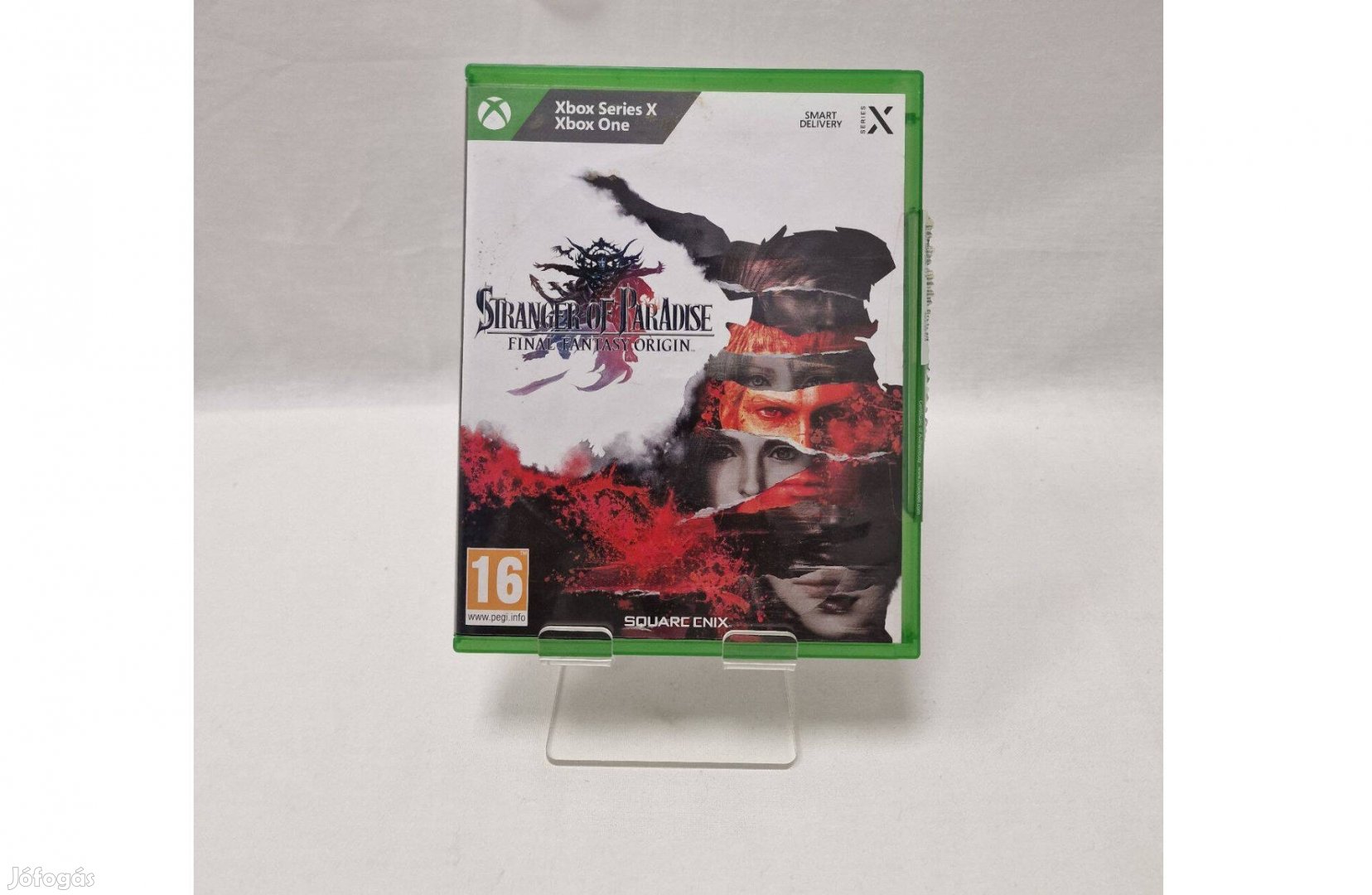 Stranger of Paradise Final Fantasy Origin - Xbox Series X / One játék,
