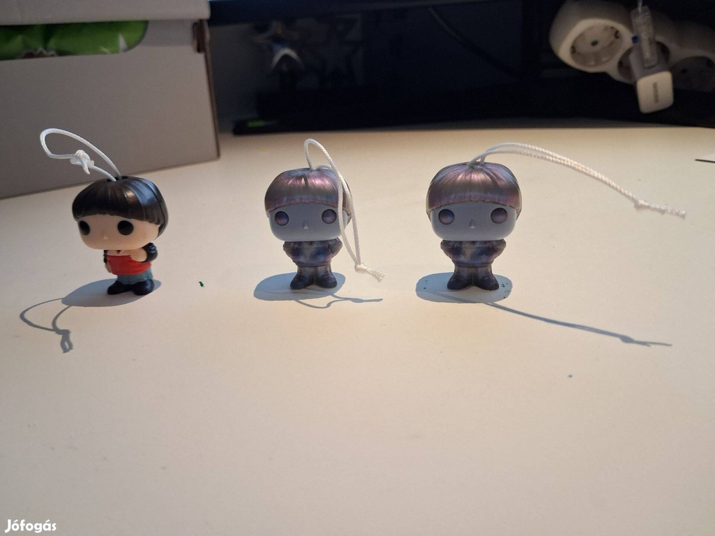 Stranger things kinder joy will