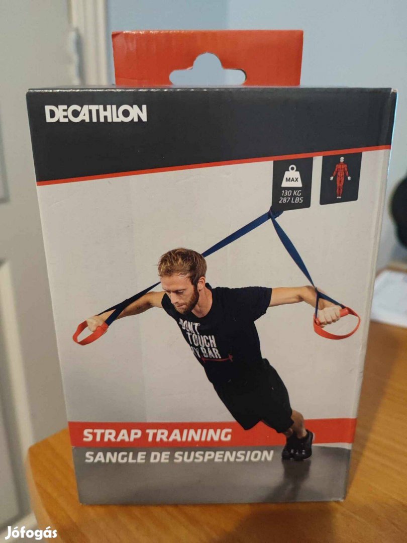 Strap / strap training / heveder / hevederes edzés