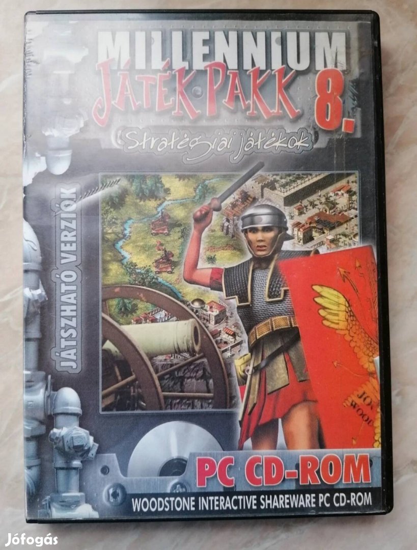 Stratégiai játékok, PC játék 