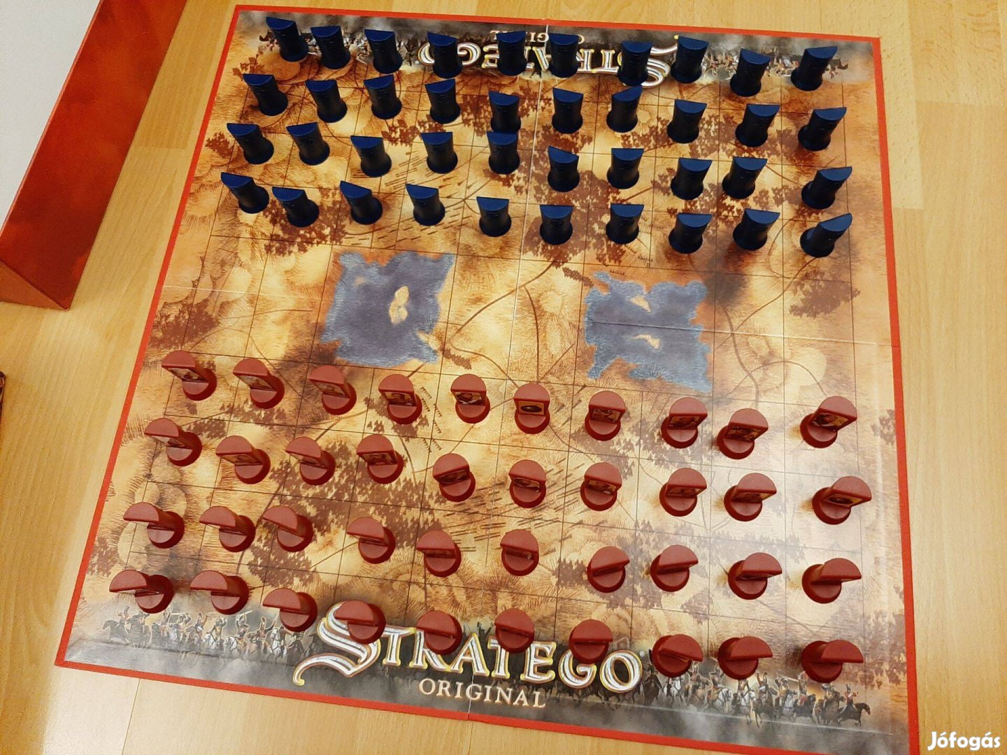 Stratego - Társasjáték