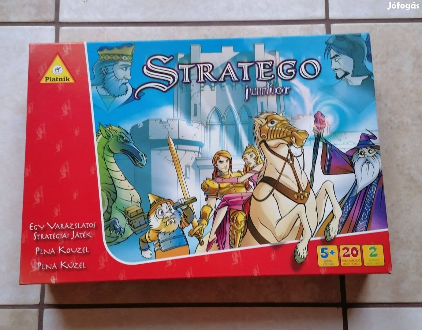 Stratego junior