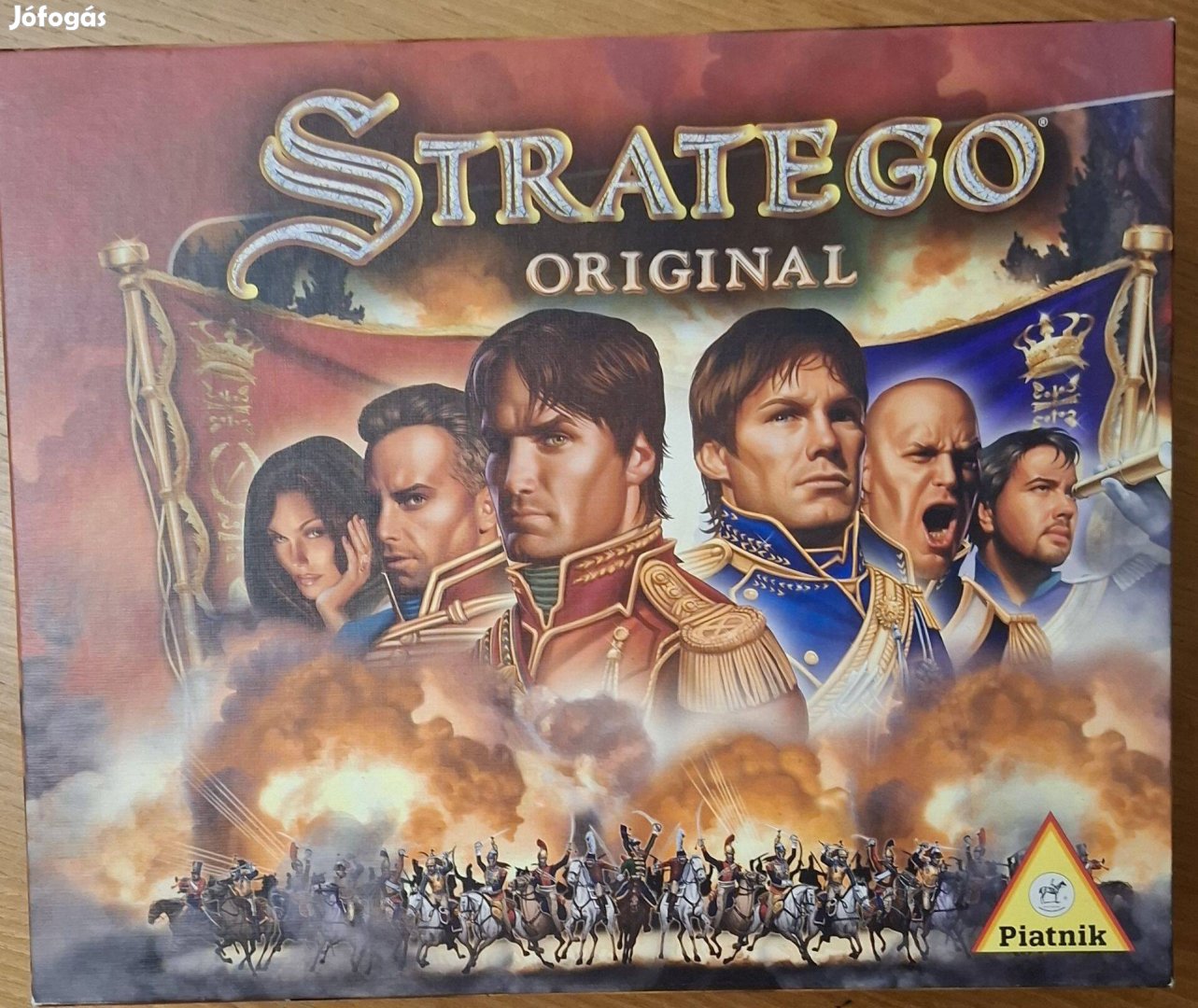 Stratego original társas