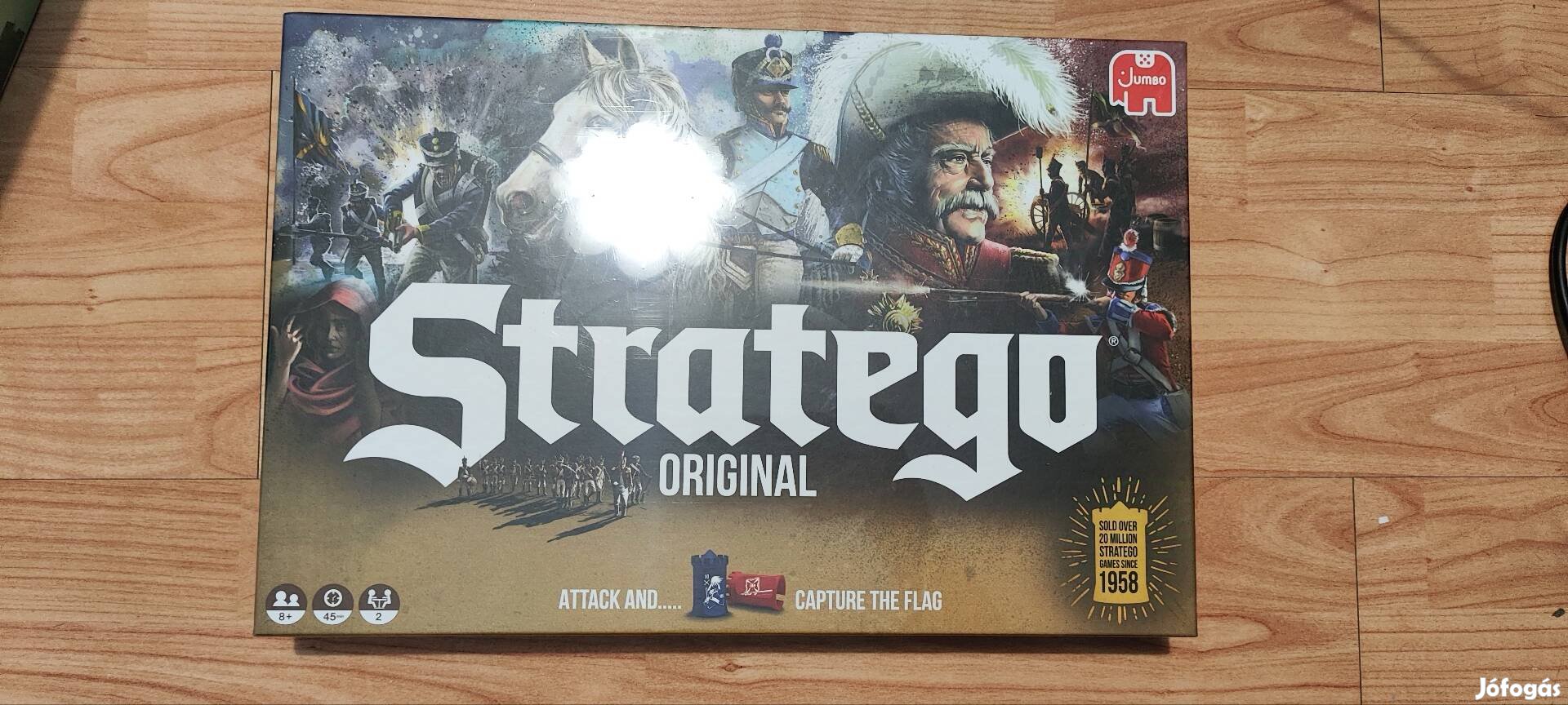 Stratego original társasjáték 