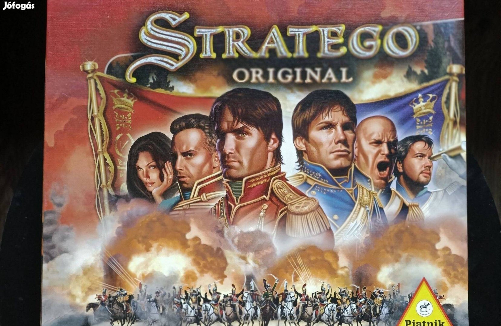 Stratego társasjáték