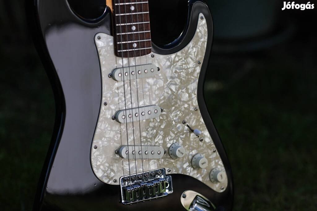 Stratocaster hamer slammer 