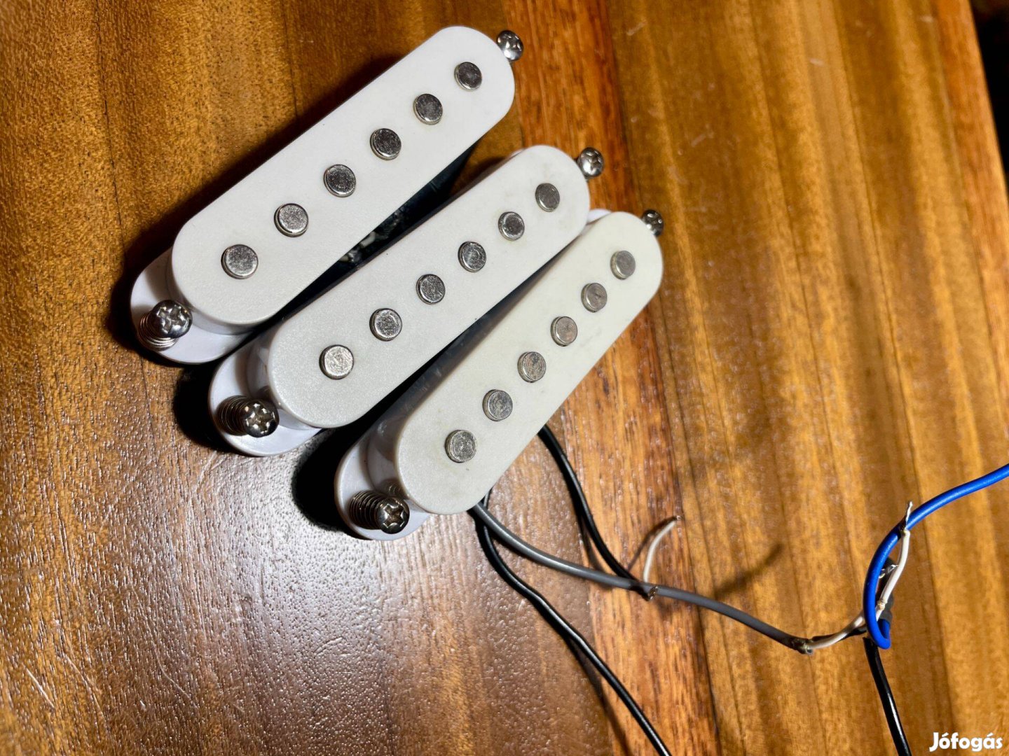 Stratocaster hangszedő pickup