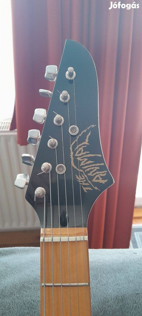 Stratocaster szólógitár