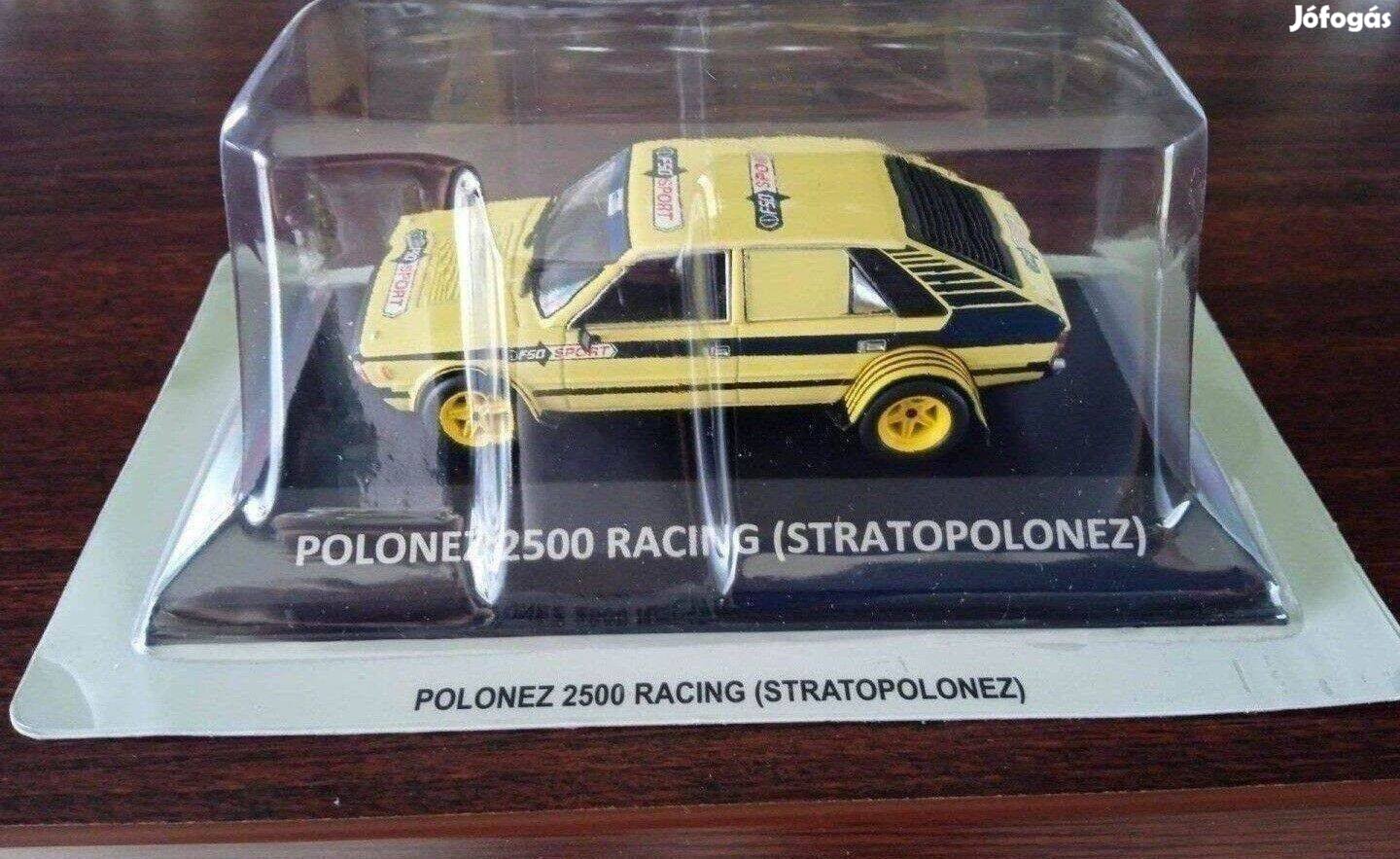 Stratopolonez 1500 Racing kisauto modell 1/43 Eladó