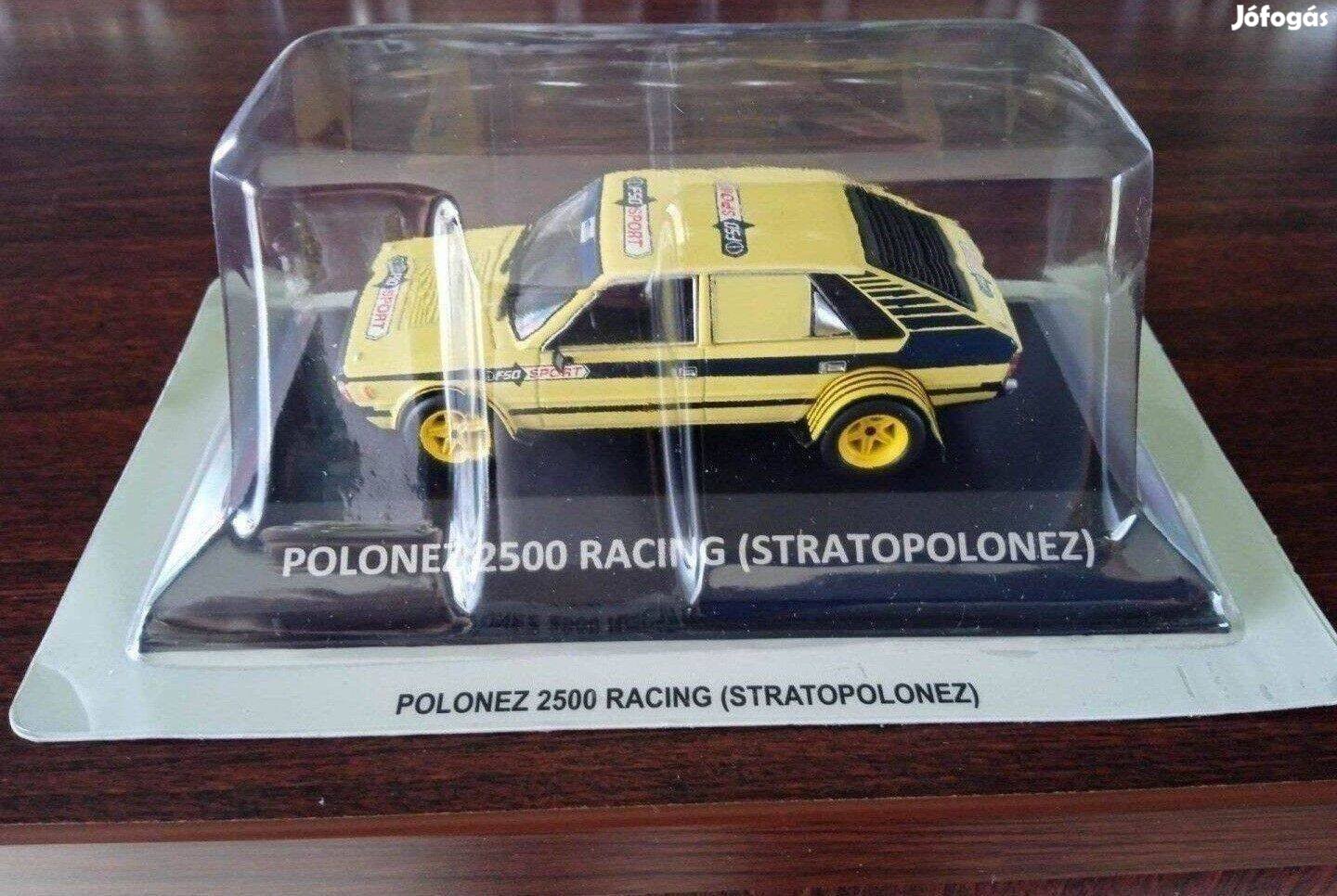 Stratopolonez 1500 Racing kisauto modell 1/43 Eladó