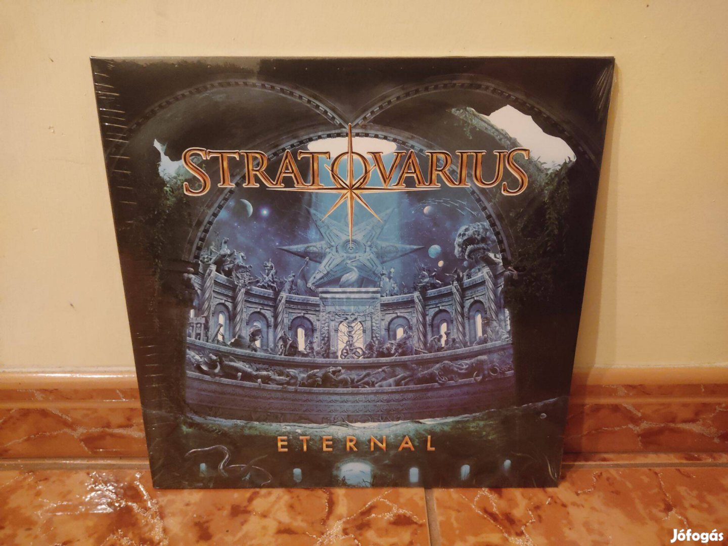 Stratovarius - Eternal Vinyl LP bontatlan