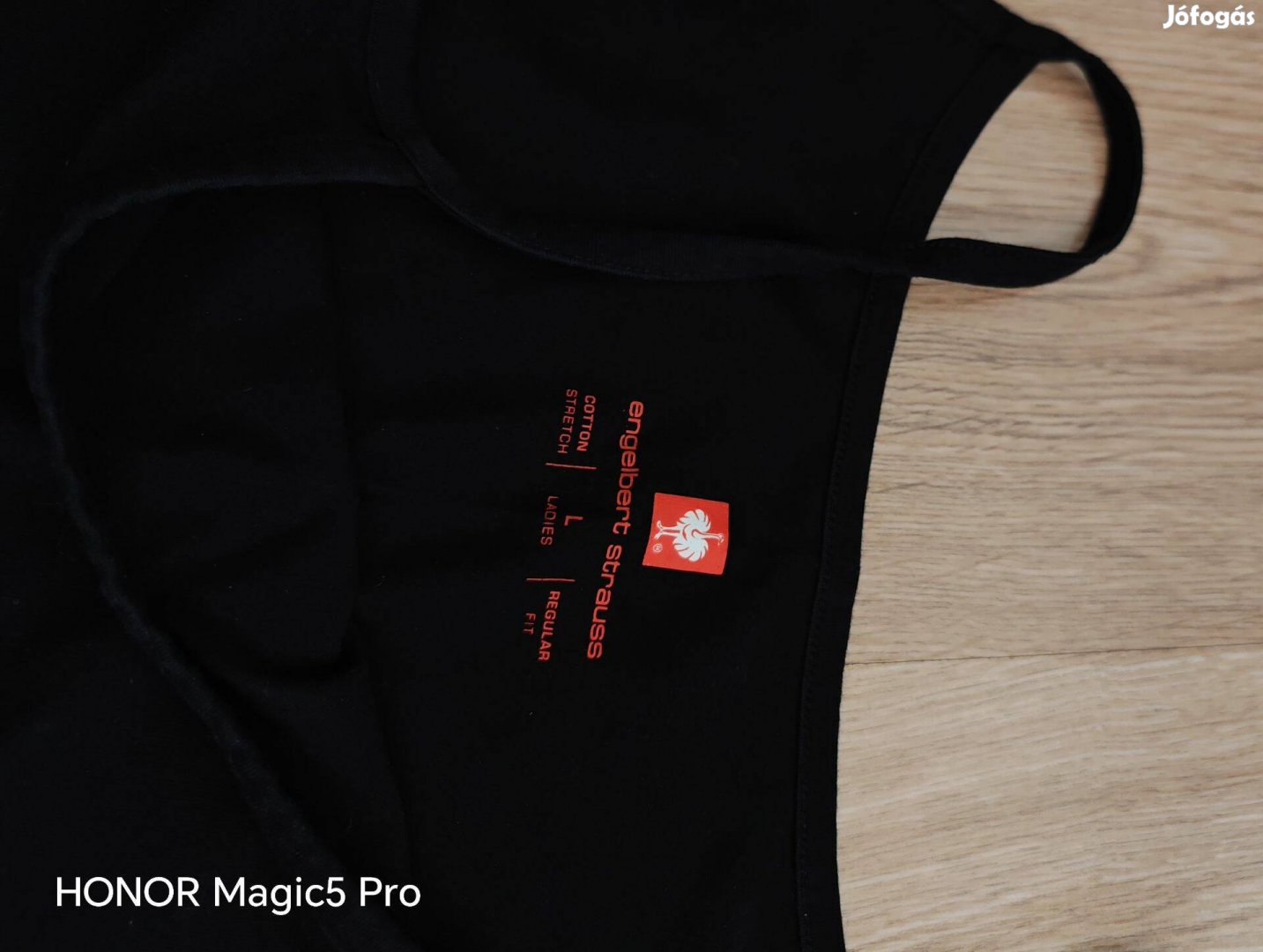 Strauss pamut női trikó L