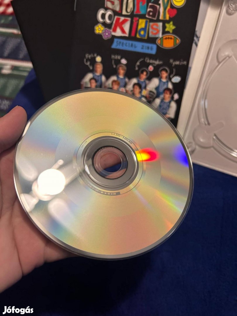 Stray Kids Cd