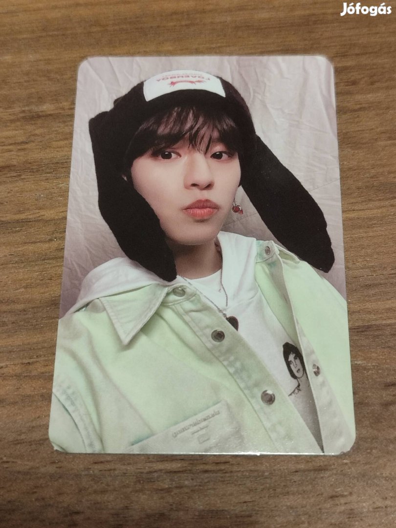 Stray kods seungmin photocard eredeti