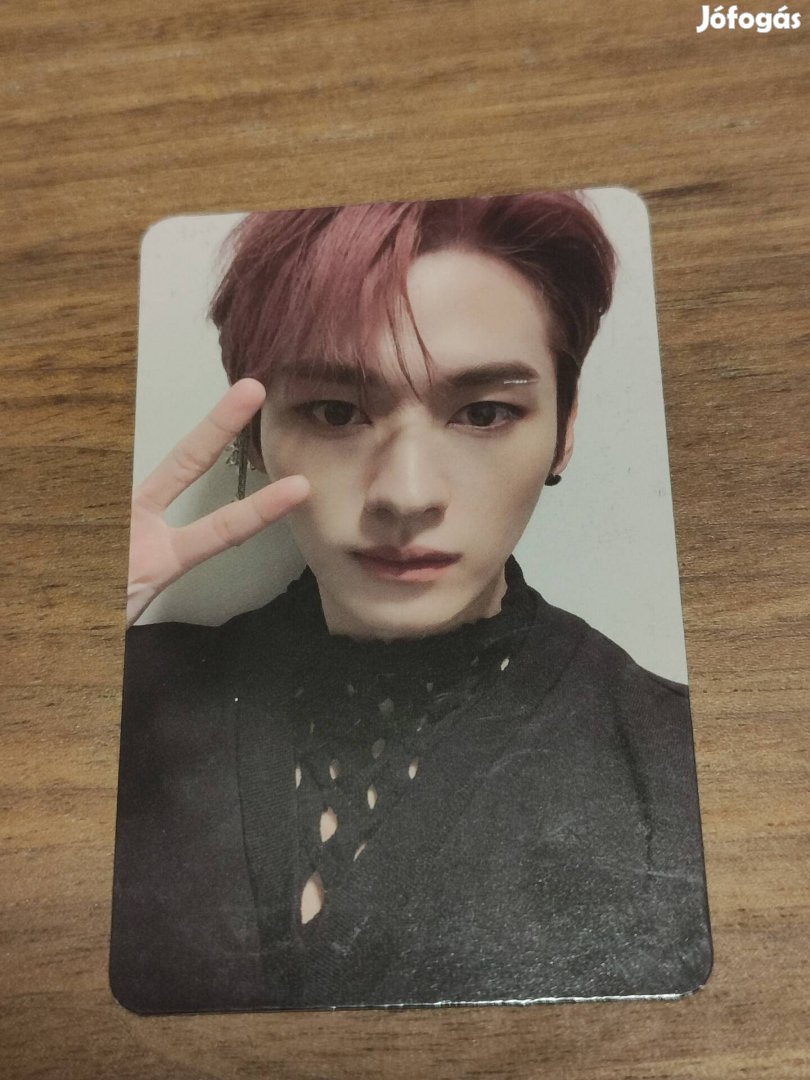 Straykids Minho photocard