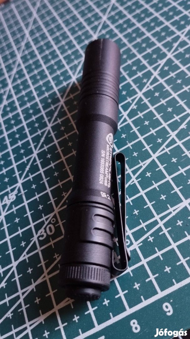 Streamlight Microstream USB - EDC zseblámpa
