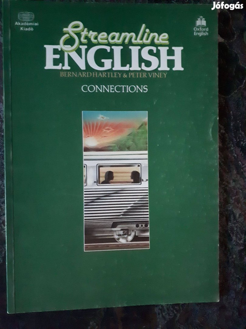 Streamline English Connections angol tankönyv