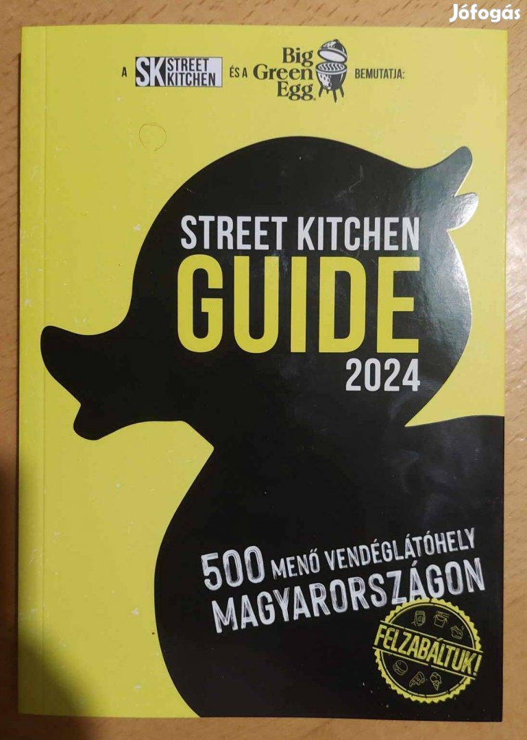 Street Kitchen Guide 2024