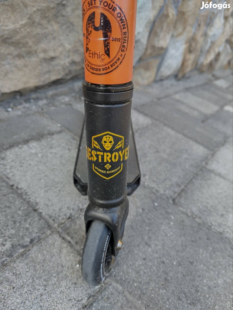 Street Surfing Destroyer Roller eladó 