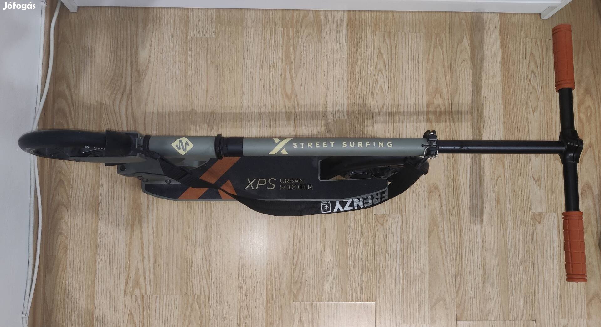 Street Surfing XPS roller