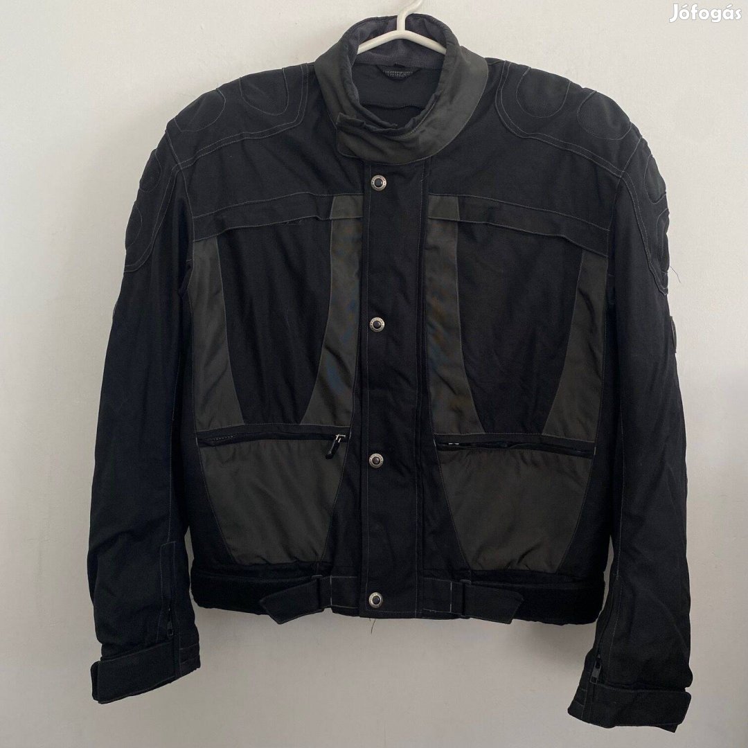 Streetfighter motoros dzseki 2XL-es