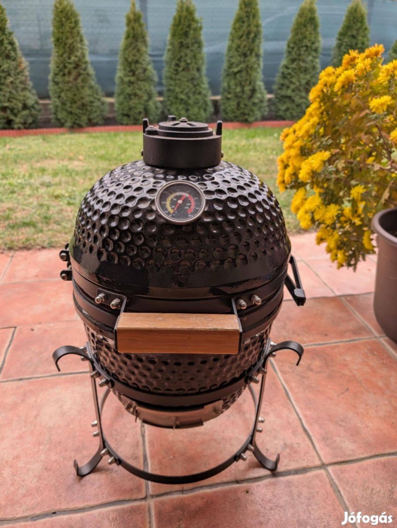 Strend Pro Kamado Egg grillsütő