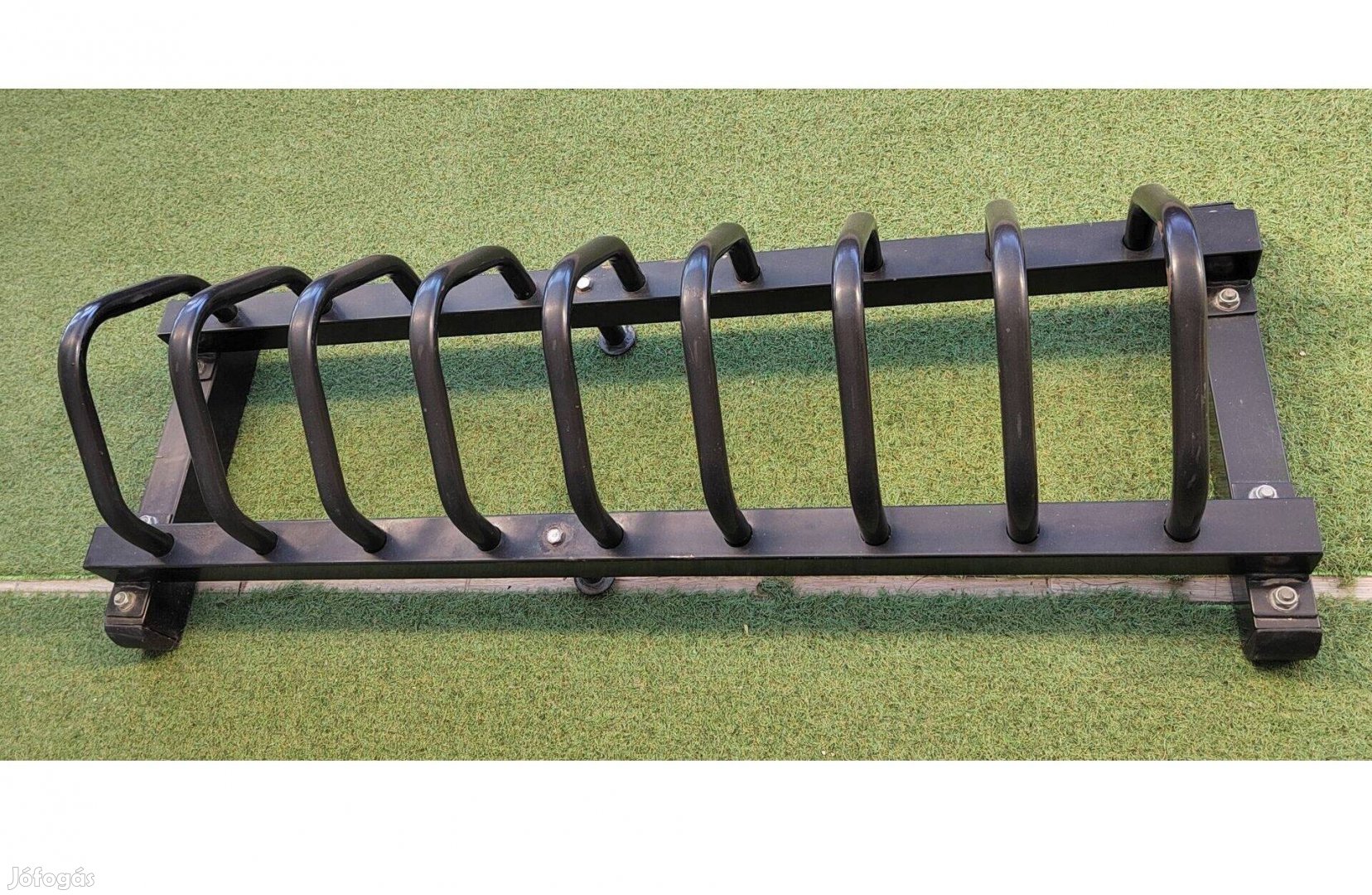 Strength Shop edzőtermi vertikális tárcsasúly tartó