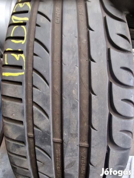 Strial 215/45R17 UHP 6mm DOT18 használt gumi HG13013 nyári