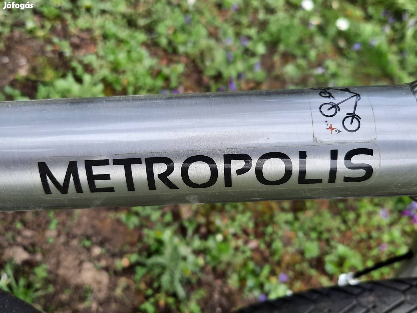 Strida SX (folding) összecsukható kerékpár