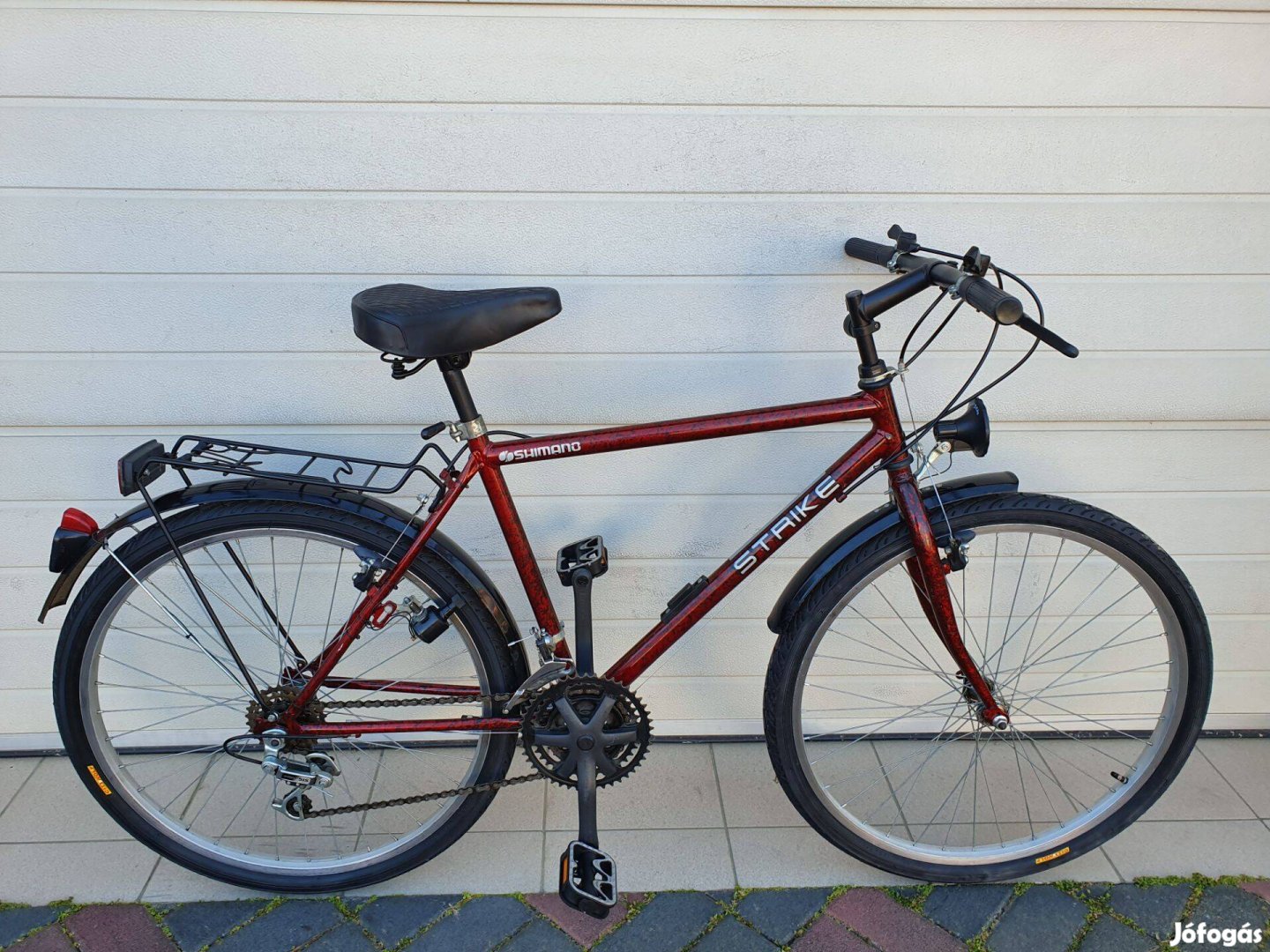Strike Férfi kerékpár eladó 24