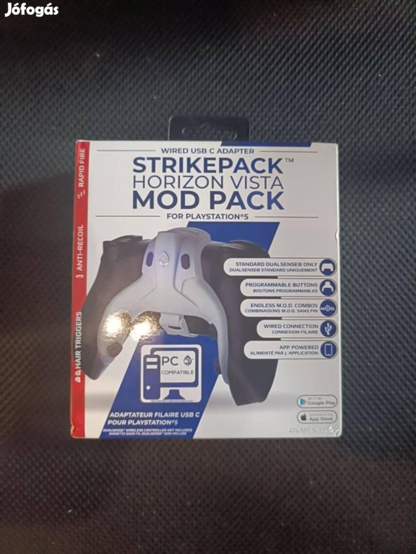 Strikepack Horizon VISTA pc/ps5