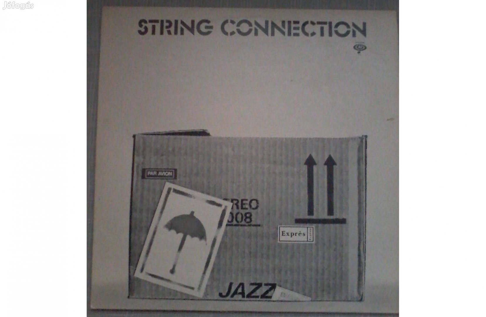 String Connection LP eladó.(nem postázom)