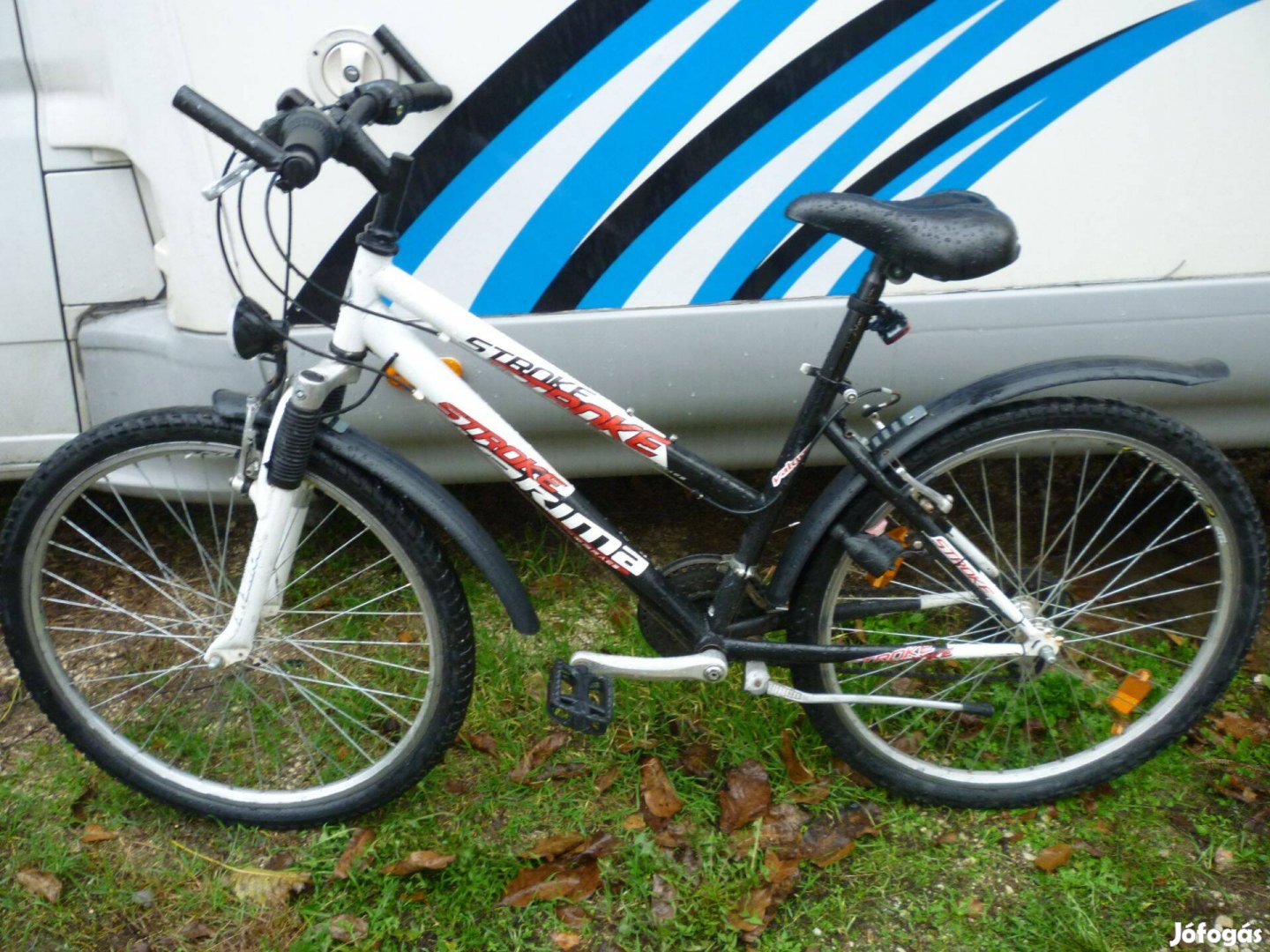 Stroke 26-os alu női monti eladó
