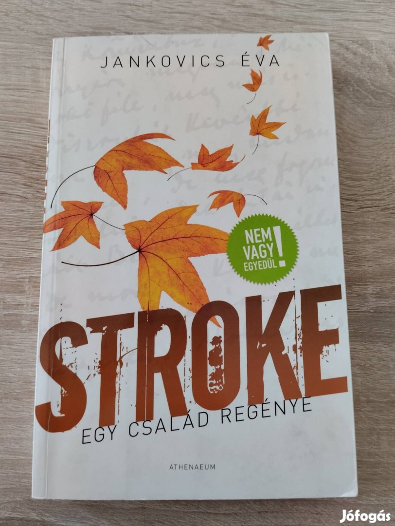 Stroke - Egy család regénye 