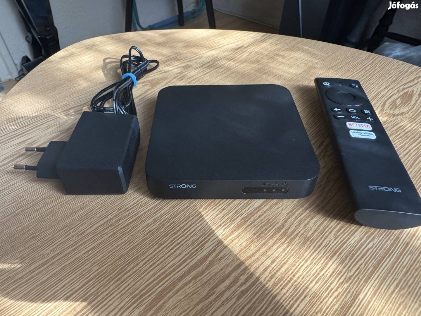 Strom Leap S1 / Android TV box