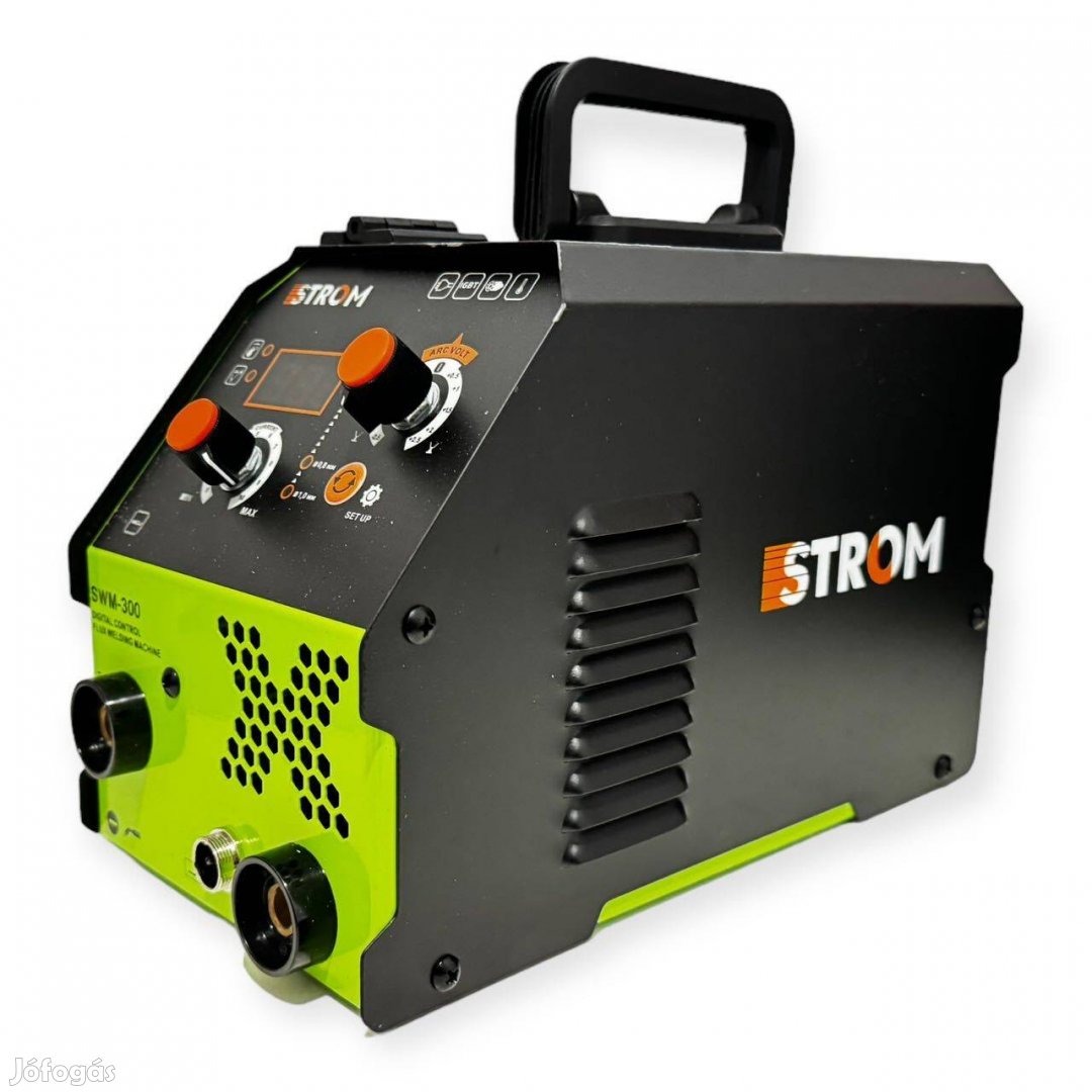 Strom - SWM300 - Co2 Hegesztőgép 300A