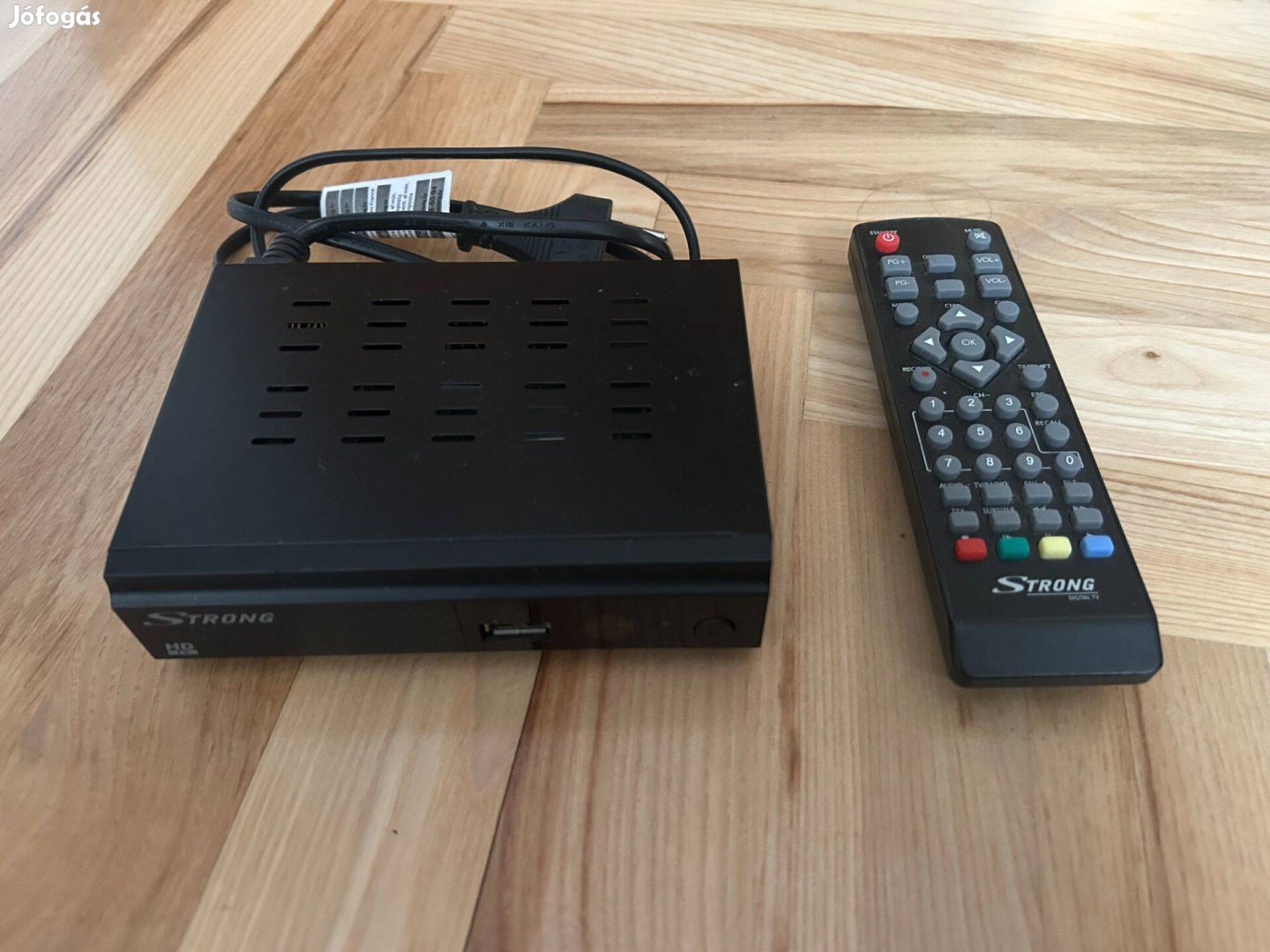 Strong Prima V Set-top box