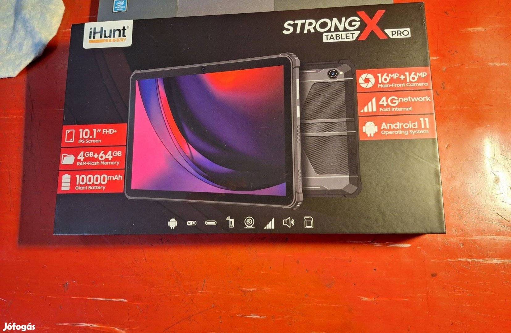 Strong Tablet X Pro 10,1"